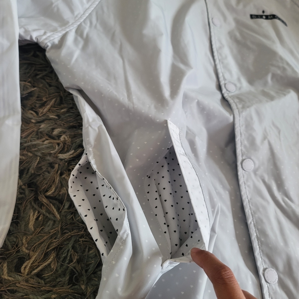 New primitive coach jacket - Picture 6 of 6